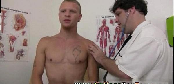  Vintage films of male medical exams fetish gay His bootie was nice